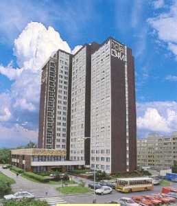 Hotel Dum Praha Bagian luar foto